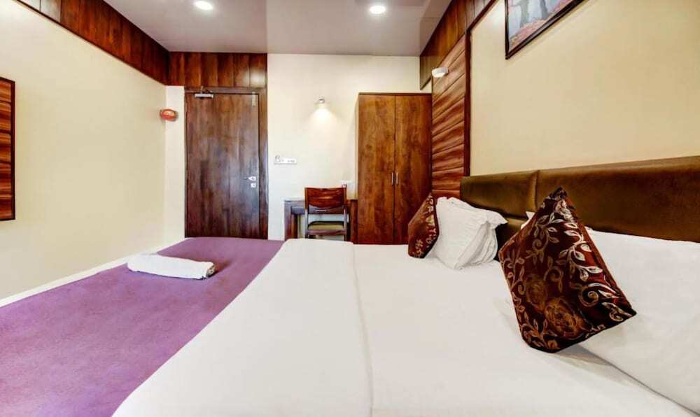 Вапи: Hotel Shree Daan