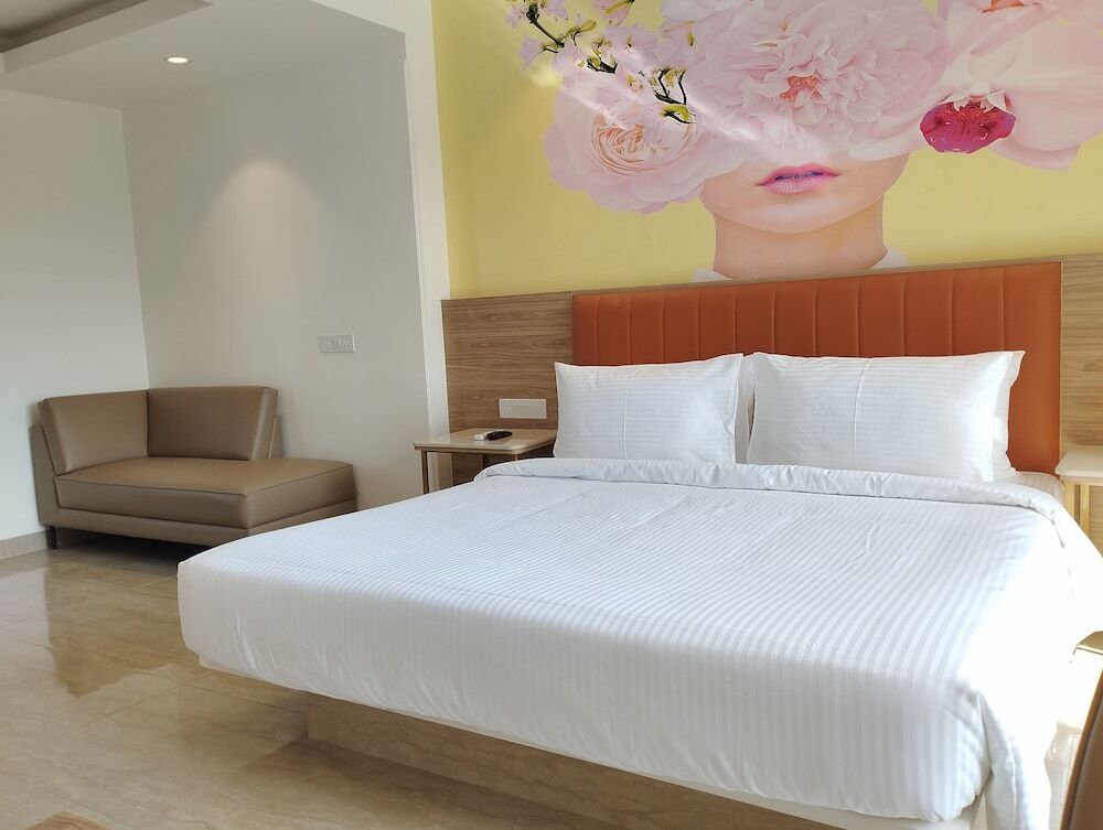 Alivaa Hotel Gurugram Sohna Road City Center — фото 6