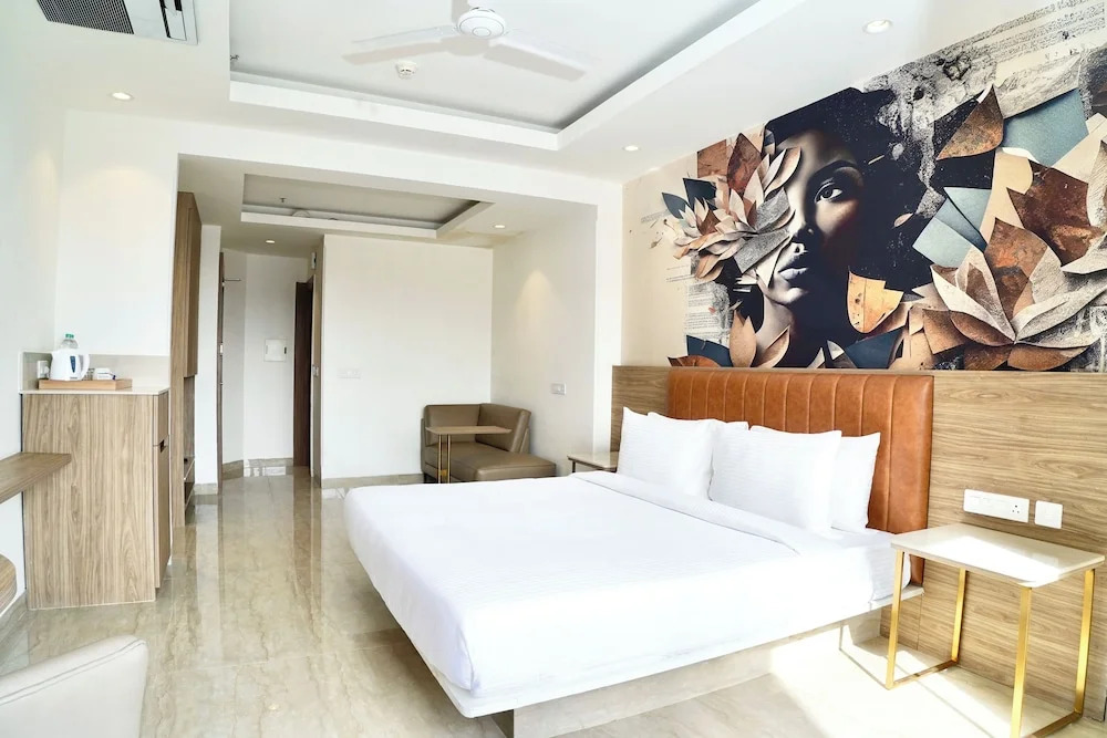 Гуруграм: Alivaa Hotel Gurugram Sohna Road City Center