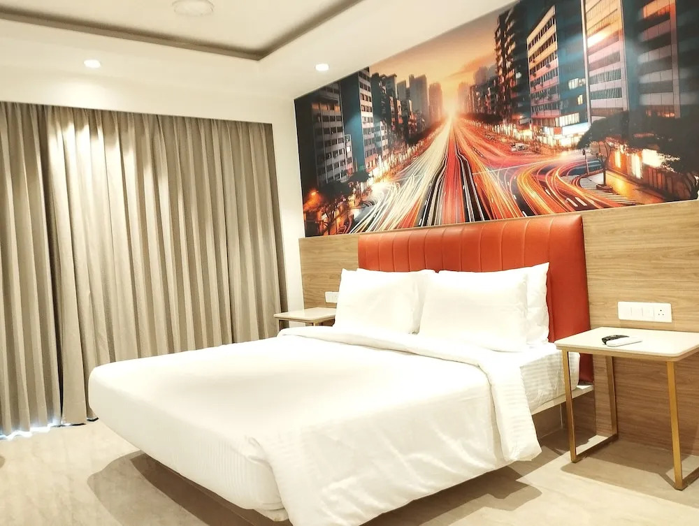 Гуруграм: Alivaa Hotel Gurugram Sohna Road City Center