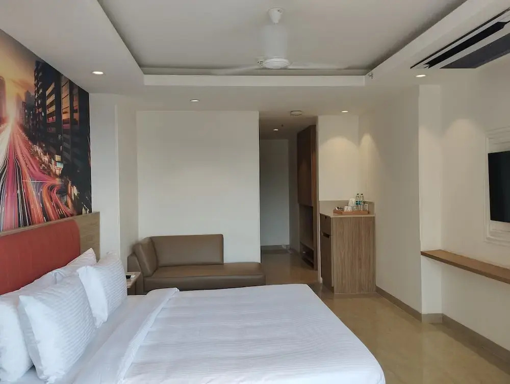 Гуруграм: Alivaa Hotel Gurugram Sohna Road City Center