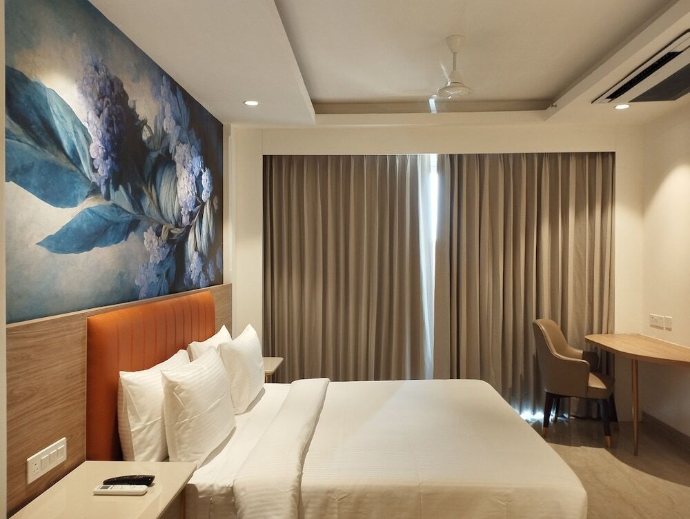 Гуруграм: Alivaa Hotel Gurugram Sohna Road City Center