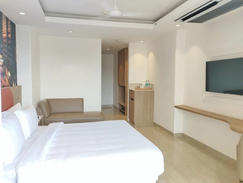 Гуруграм: Alivaa Hotel Gurugram Sohna Road City Center
