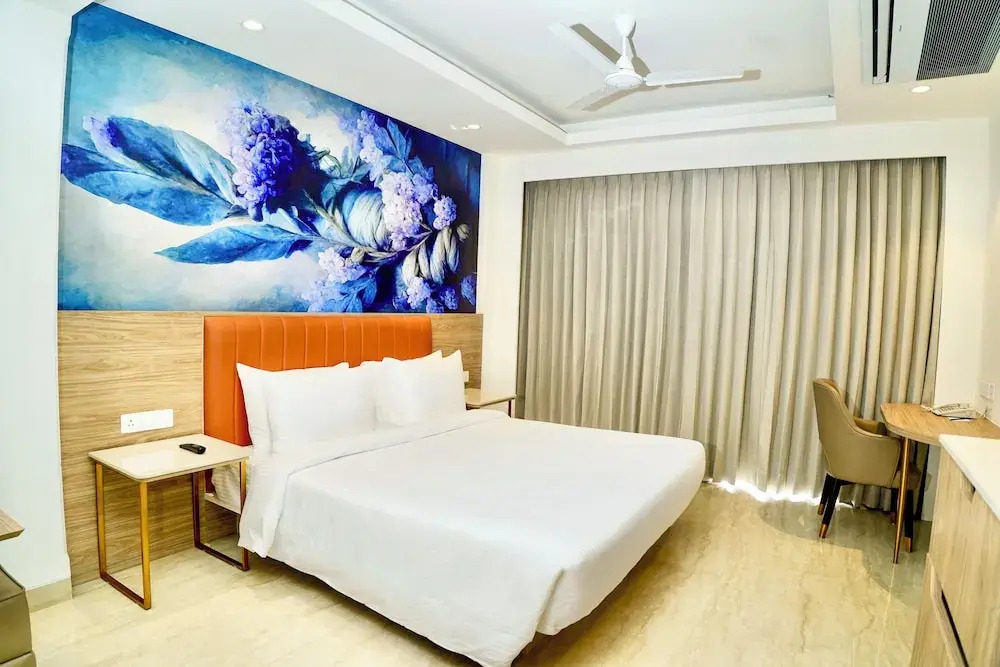 Гуруграм: Alivaa Hotel Gurugram Sohna Road City Center
