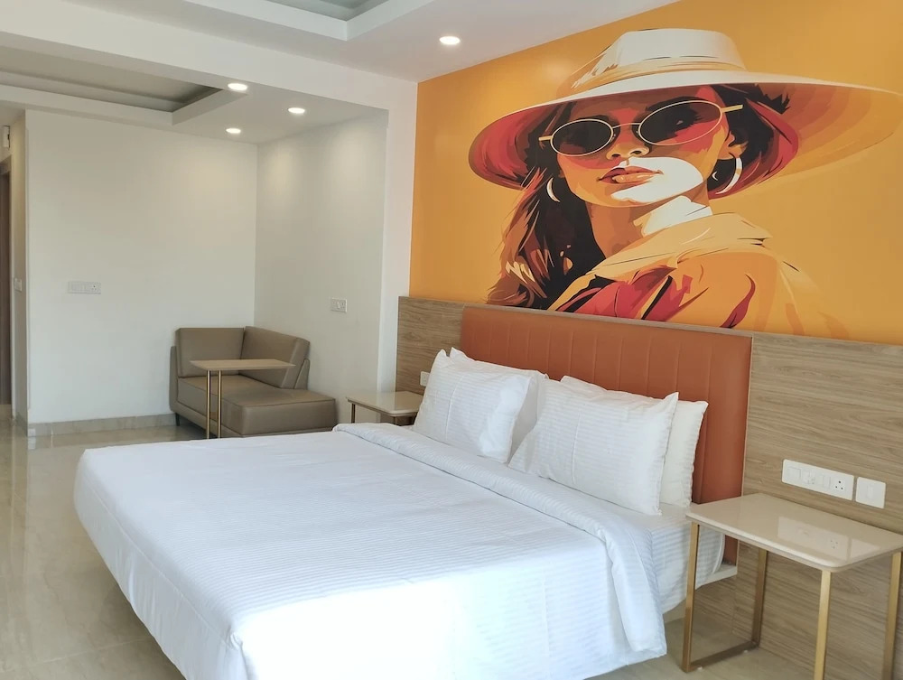 Гуруграм: Alivaa Hotel Gurugram Sohna Road City Center