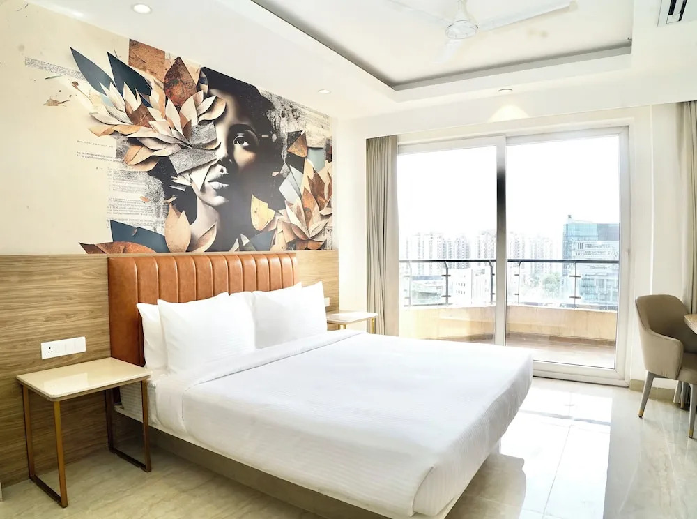 Гуруграм: Alivaa Hotel Gurugram Sohna Road City Center