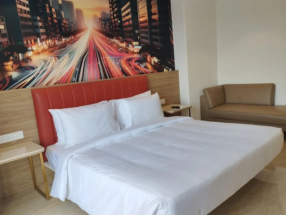 Гуруграм: Alivaa Hotel Gurugram Sohna Road City Center