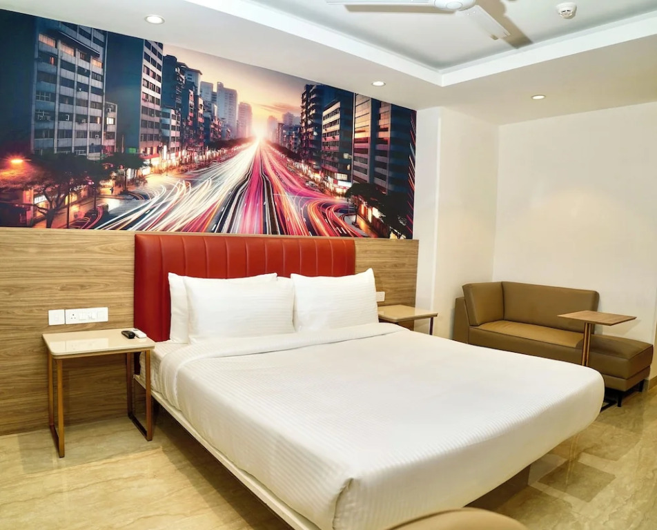 Гуруграм: Alivaa Hotel Gurugram Sohna Road City Center