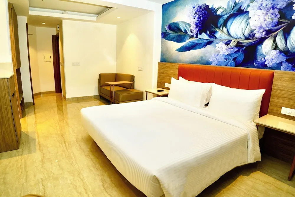 Гуруграм: Alivaa Hotel Gurugram Sohna Road City Center