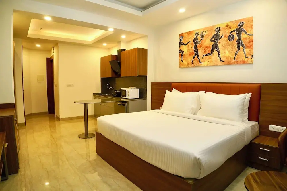 Гуруграм: Alivaa Hotel Gurugram Sohna Road City Center