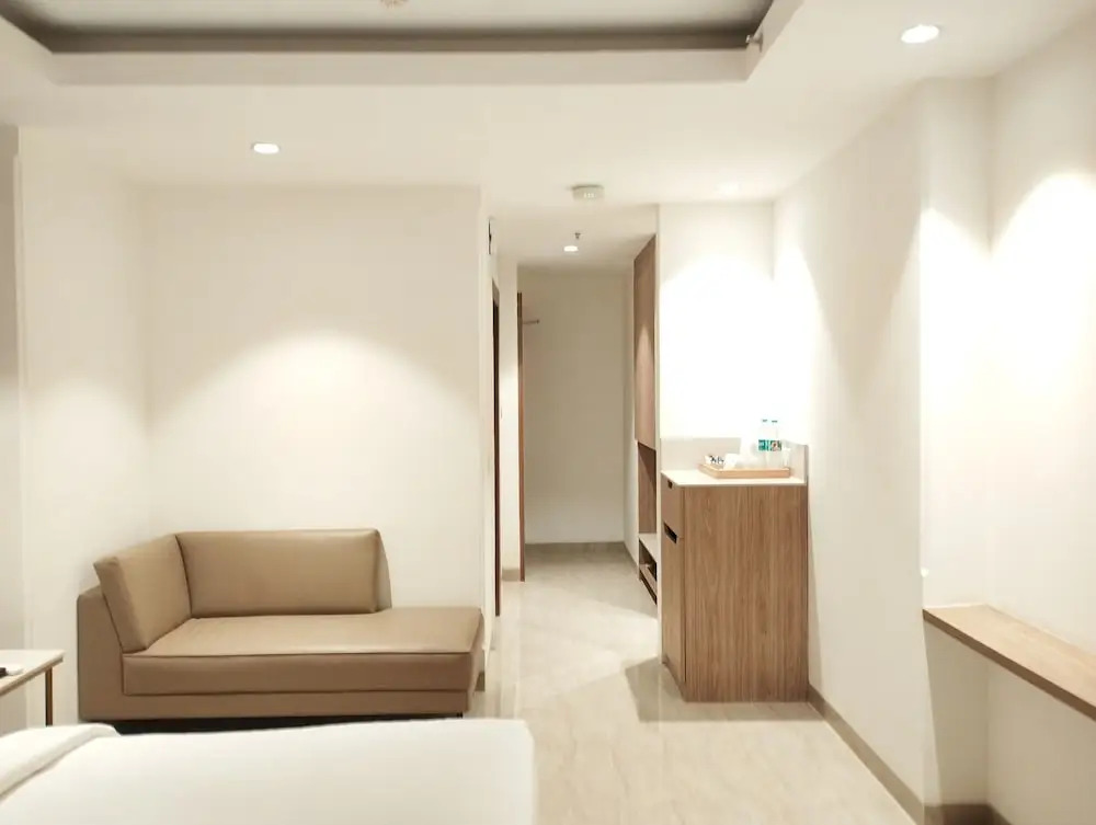 Гуруграм: Alivaa Hotel Gurugram Sohna Road City Center