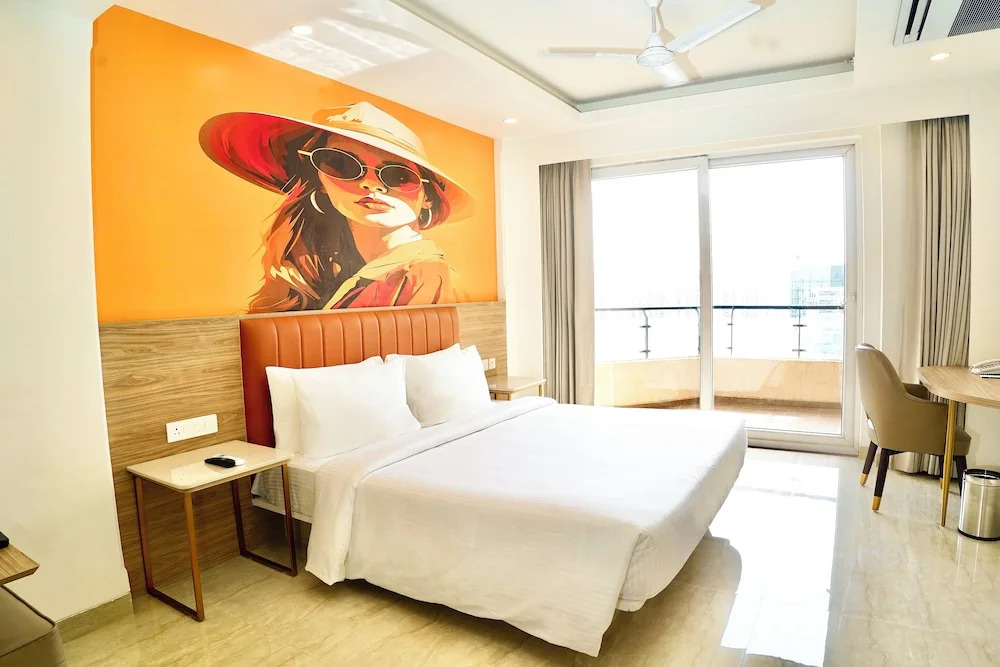 Гуруграм: Alivaa Hotel Gurugram Sohna Road City Center