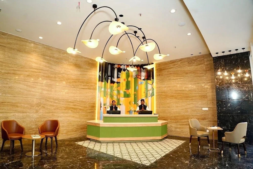 Гуруграм: Alivaa Hotel Gurugram Sohna Road City Center