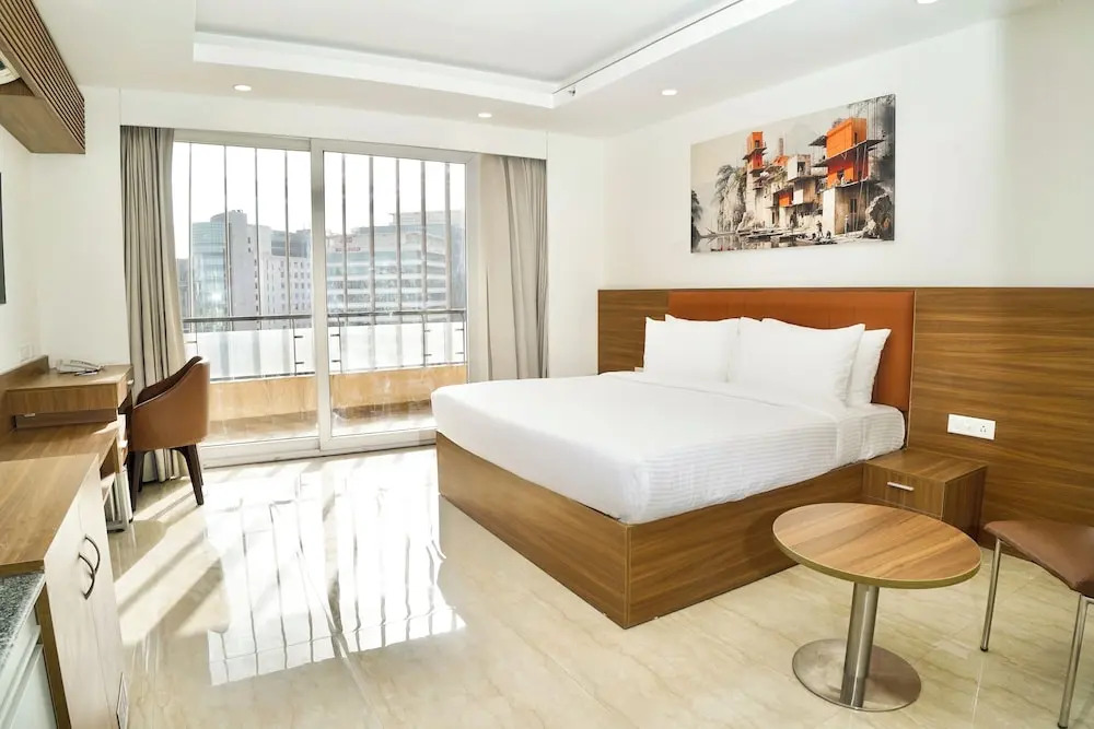 Гуруграм: Alivaa Hotel Gurugram Sohna Road City Center