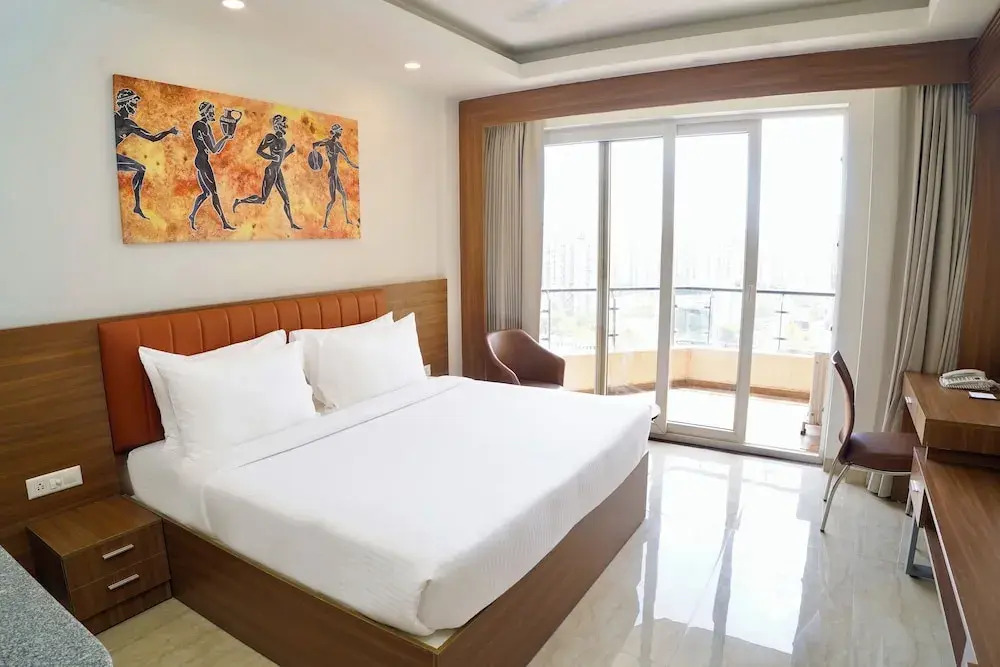 Гуруграм: Alivaa Hotel Gurugram Sohna Road City Center