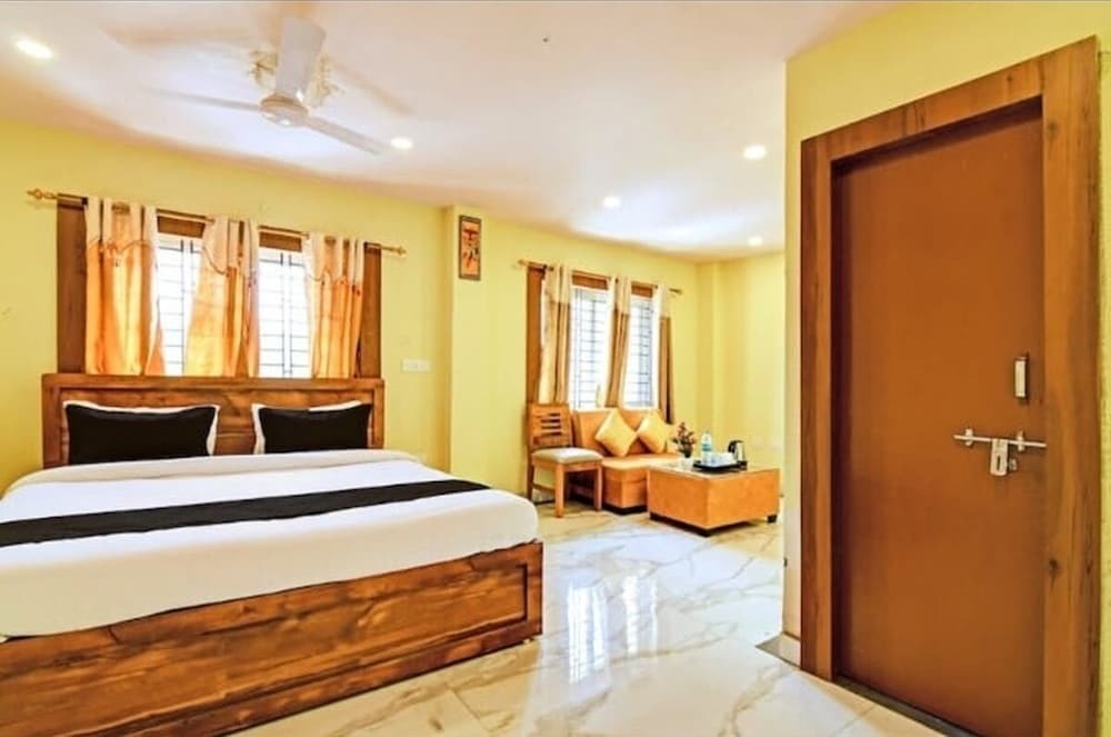 Бхубанешвар: Hotel Elysian Premium