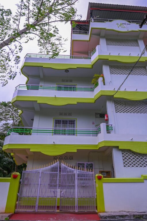 Порт-Блэр: Kanchan's Nest Homestay