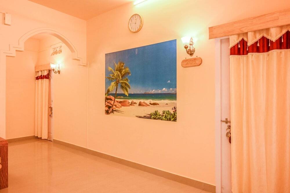 Порт-Блэр: Kanchan's Nest Homestay