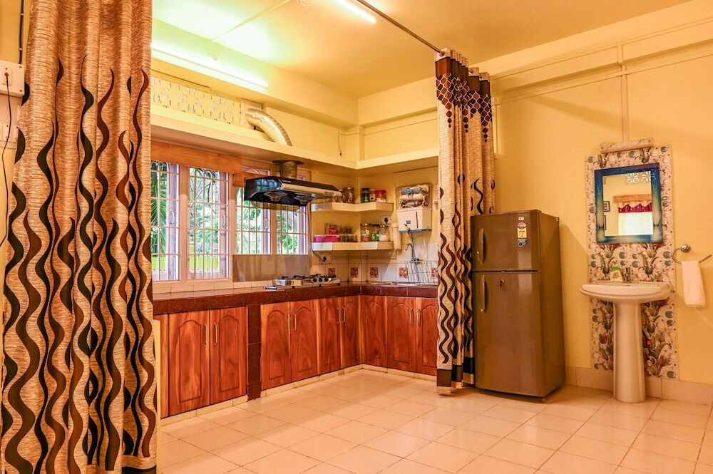 Порт-Блэр: Kanchan's Nest Homestay