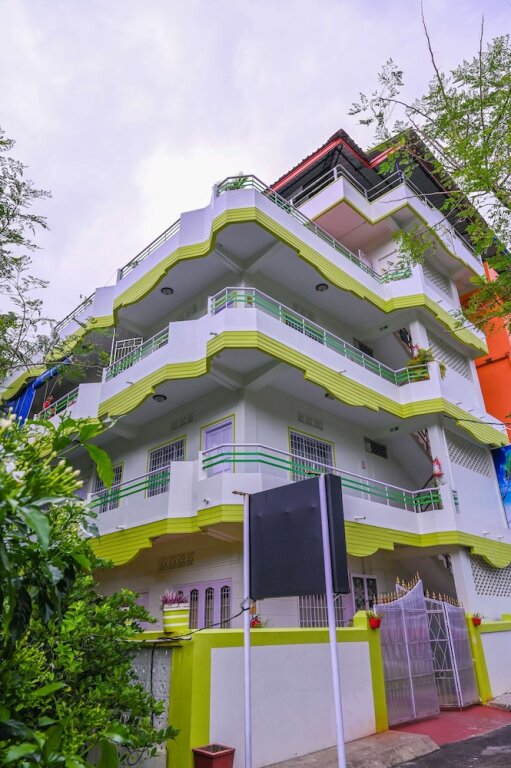 Порт-Блэр: Kanchan's Nest Homestay