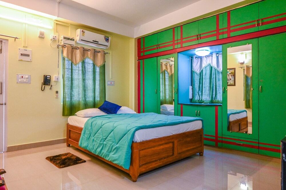 Порт-Блэр: Kanchan's Nest Homestay