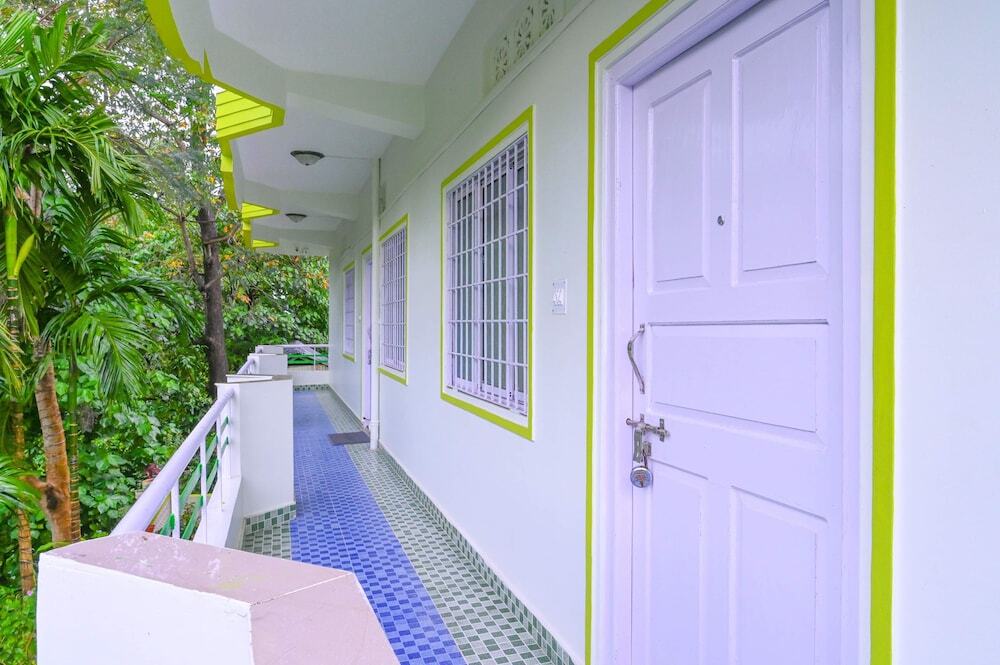 Порт-Блэр: Kanchan's Nest Homestay