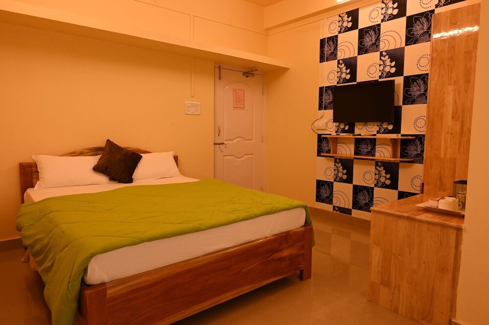 Порт-Блэр: Kanchan's Nest Homestay