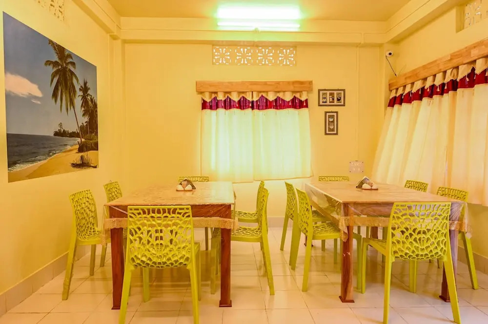 Порт-Блэр: Kanchan's Nest Homestay