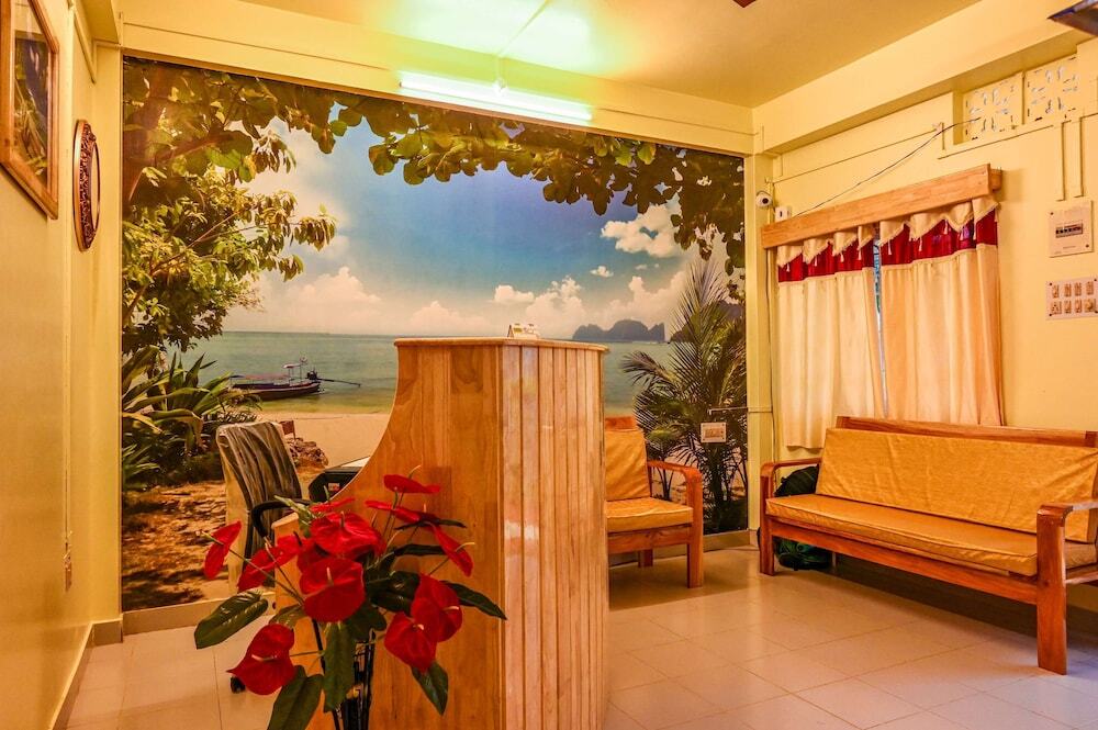 Порт-Блэр: Kanchan's Nest Homestay