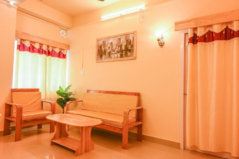 Порт-Блэр: Kanchan's Nest Homestay