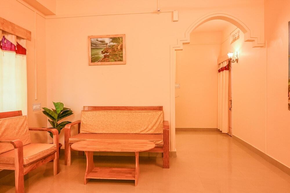 Порт-Блэр: Kanchan's Nest Homestay