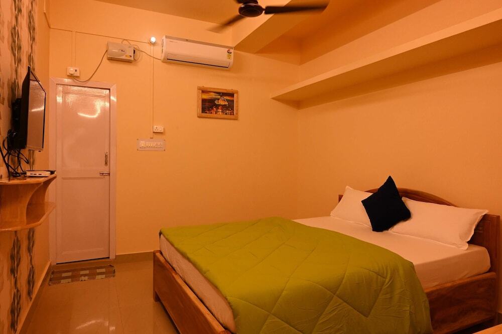 Порт-Блэр: Kanchan's Nest Homestay