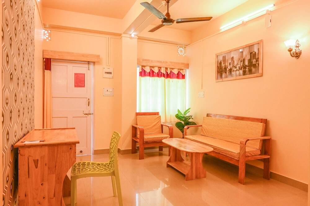 Порт-Блэр: Kanchan's Nest Homestay