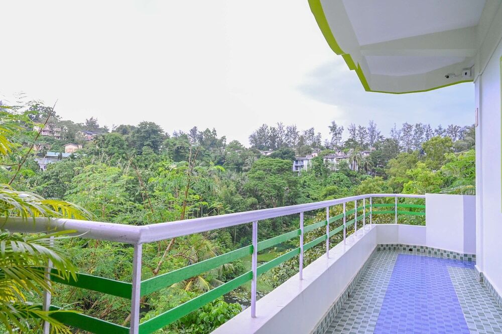 Порт-Блэр: Kanchan's Nest Homestay