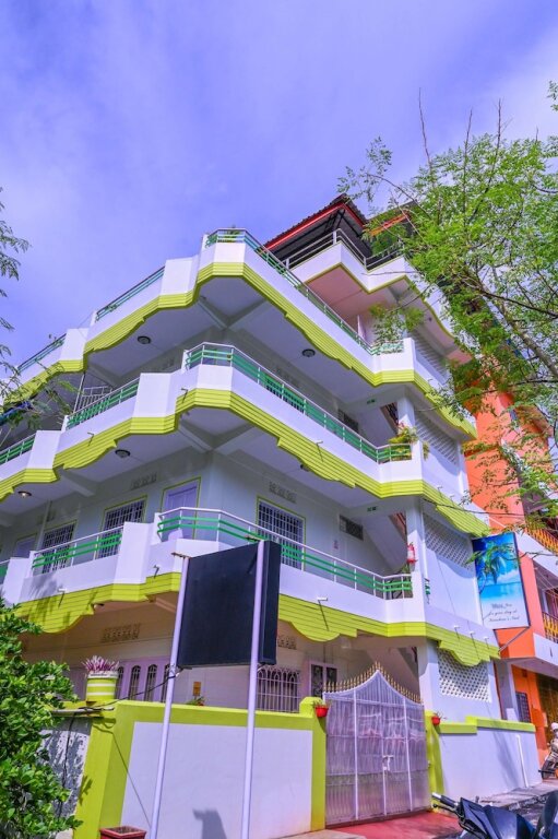Порт-Блэр: Kanchan's Nest Homestay