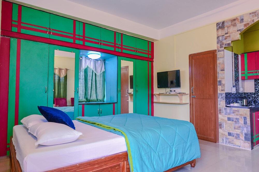 Порт-Блэр: Kanchan's Nest Homestay
