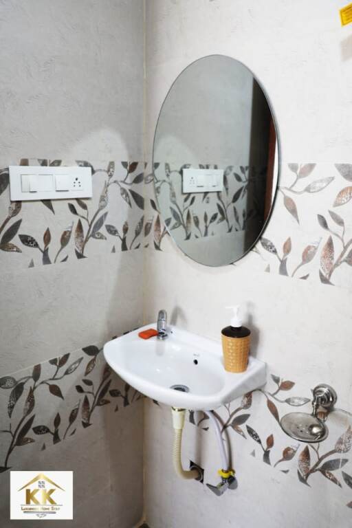 Гарудешвар: K K Luxurious Home Stay