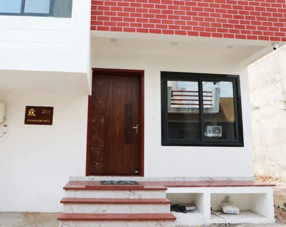 Гарудешвар: K K Luxurious Home Stay