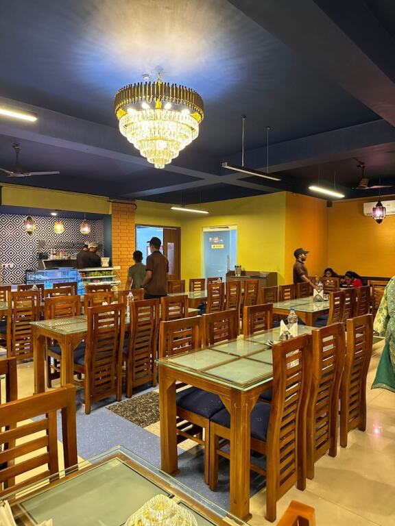 Вайпин: Sulthan Hotel and Restaurant