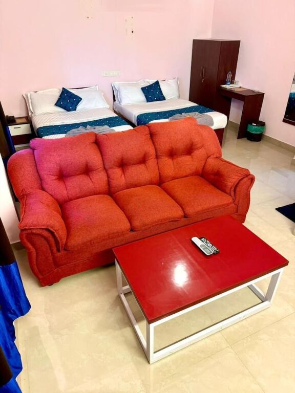 Вайпин: Sulthan Hotel and Restaurant