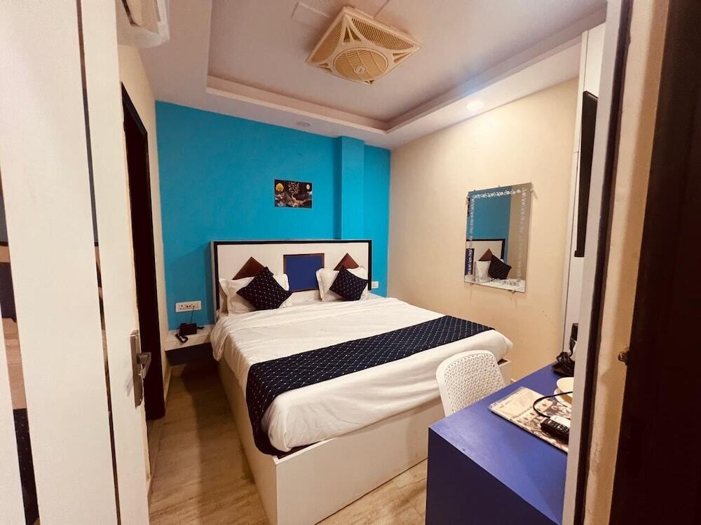 Нью-Дели: Hotel Metro View Adarsh Nagar Metro