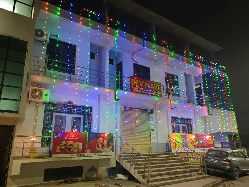 Файзабад: Dev Aagmann Inn