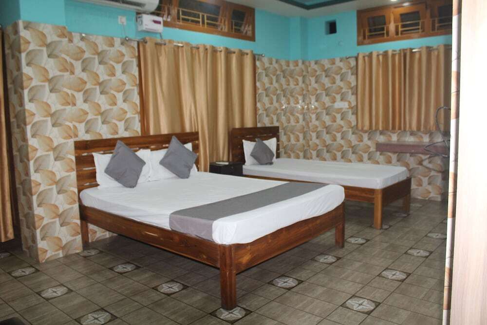 Гувахати: Akashi Villa Inn