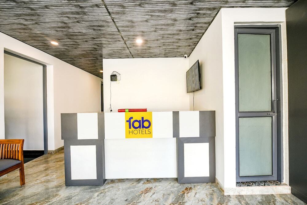 Фаридабад: Fabhotel The Premium Villa