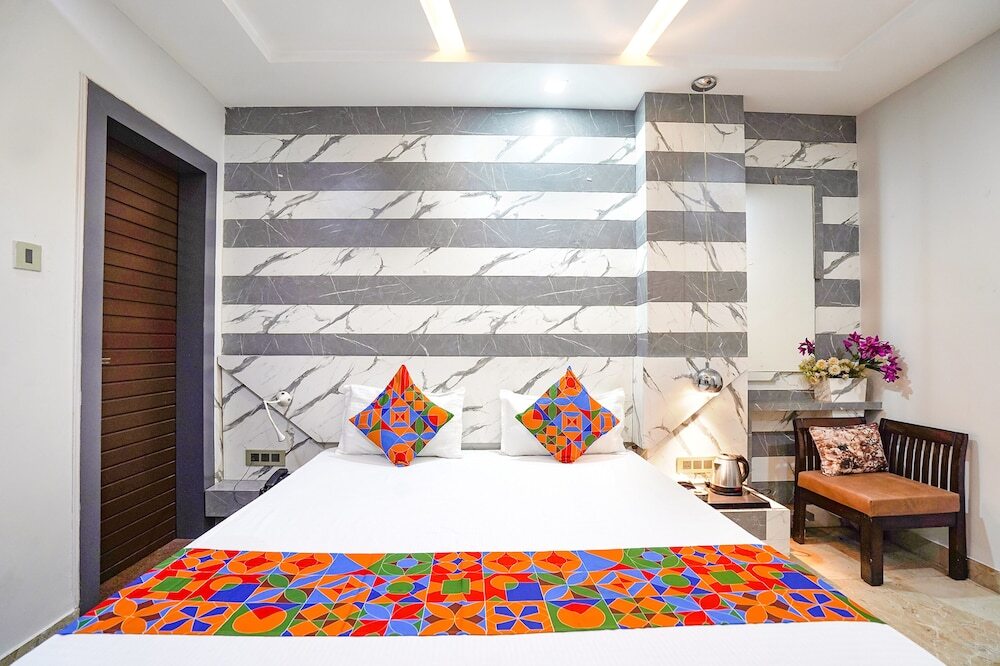 Канпур: Fabhotel Prime Mansa