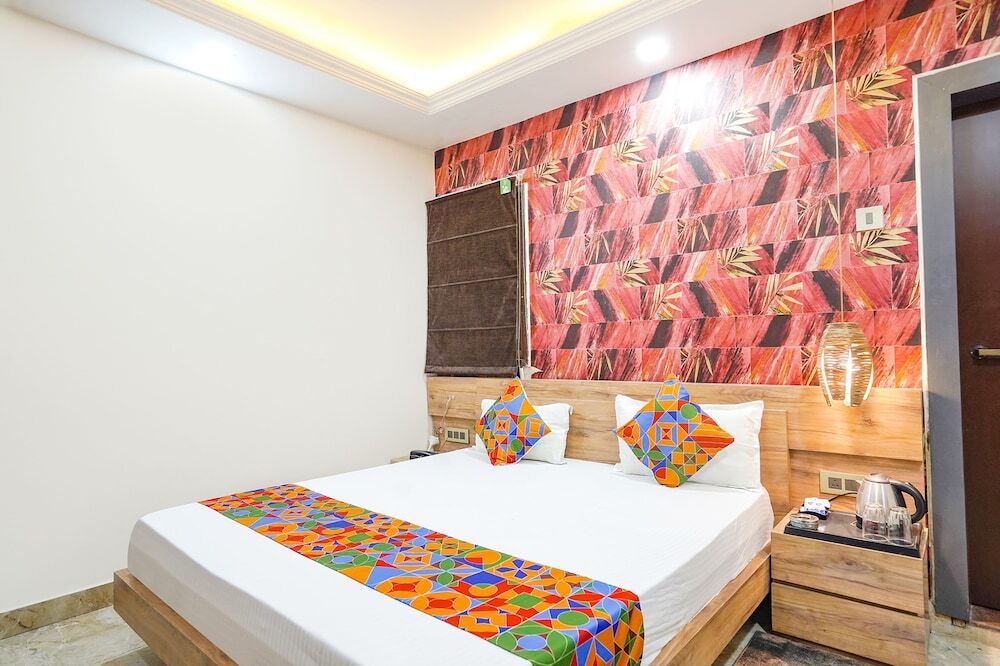 Канпур: Fabhotel Prime Mansa
