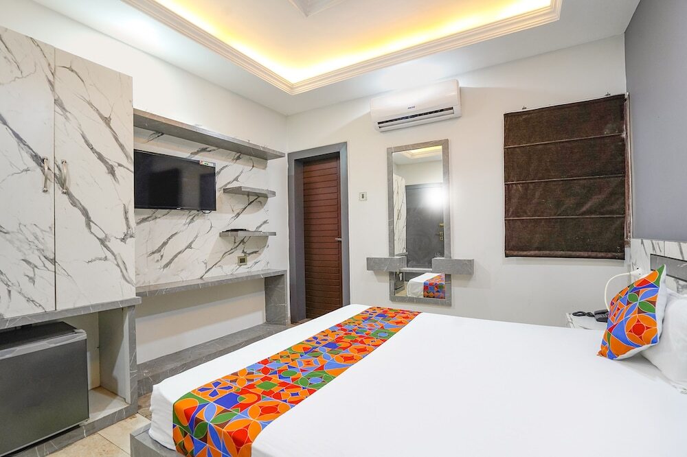 Канпур: Fabhotel Prime Mansa