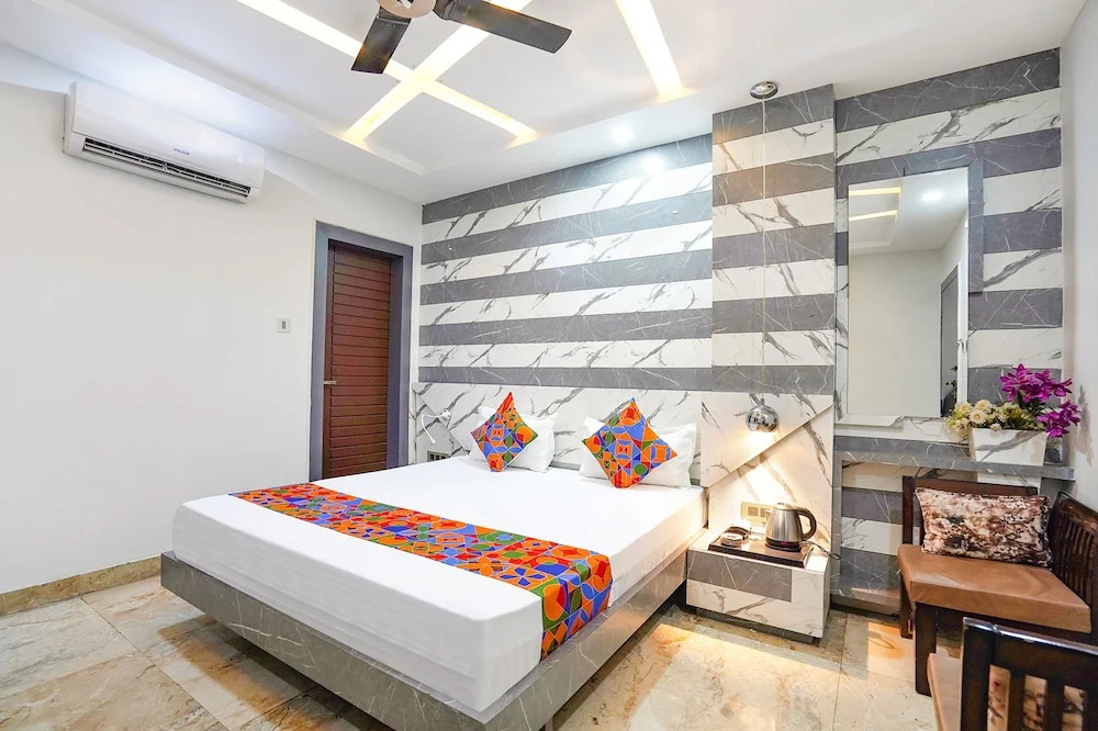 Канпур: Fabhotel Prime Mansa