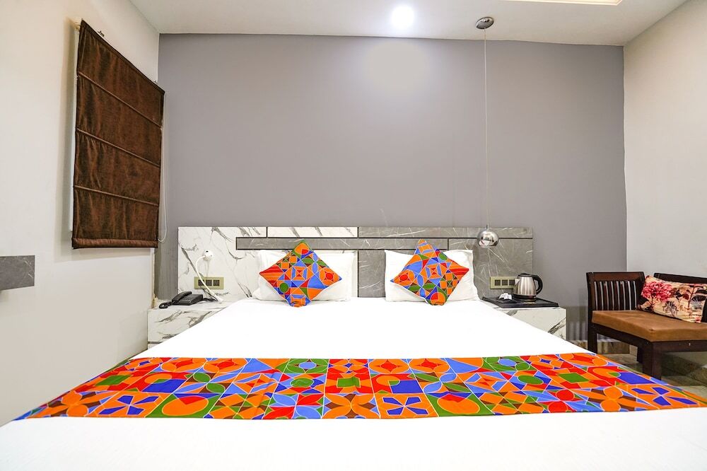 Канпур: Fabhotel Prime Mansa