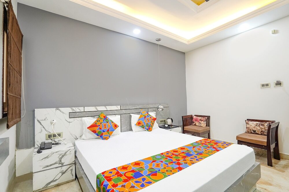 Канпур: Fabhotel Prime Mansa